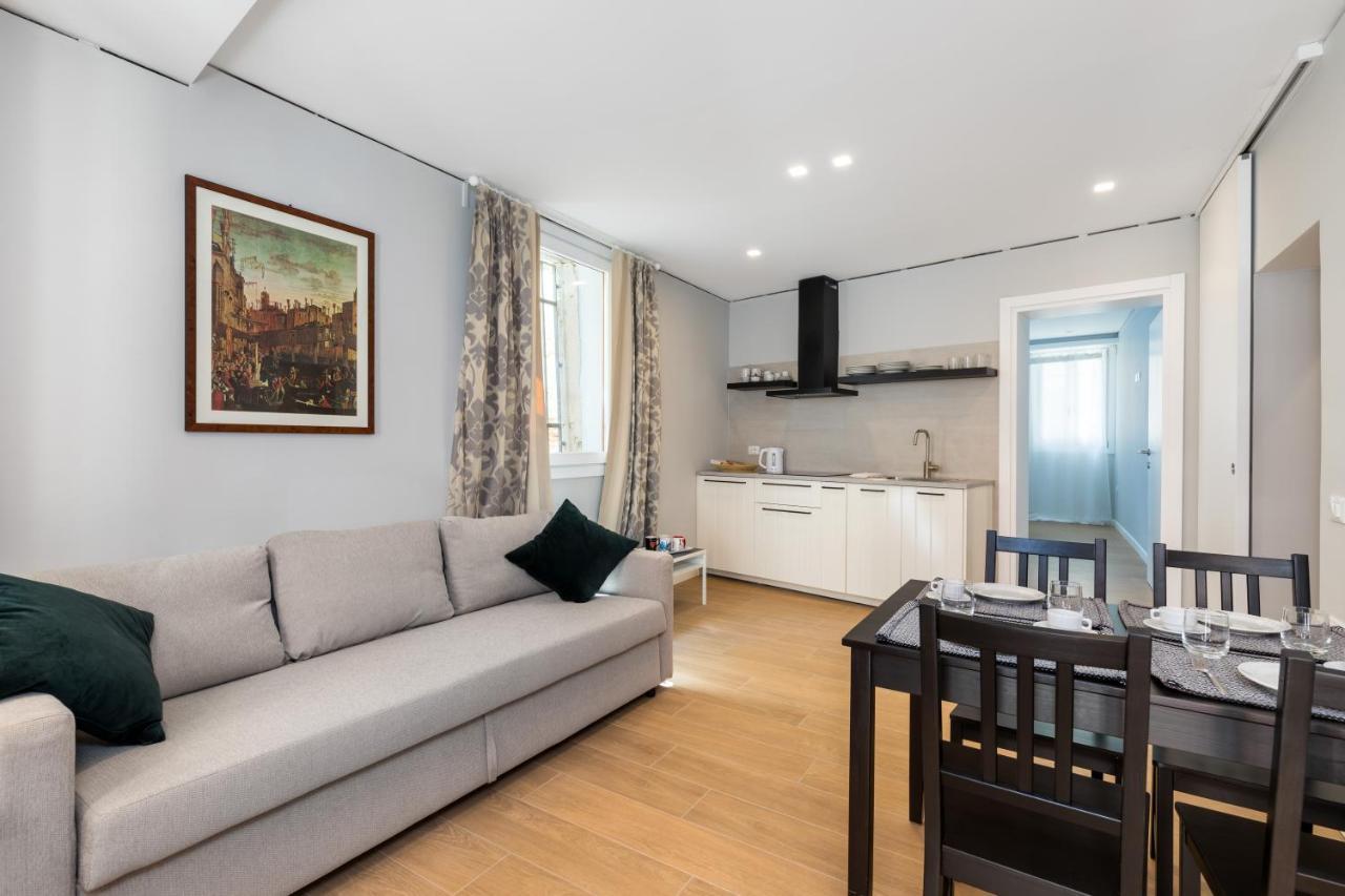 Apartment Bricola Biennale Venedig